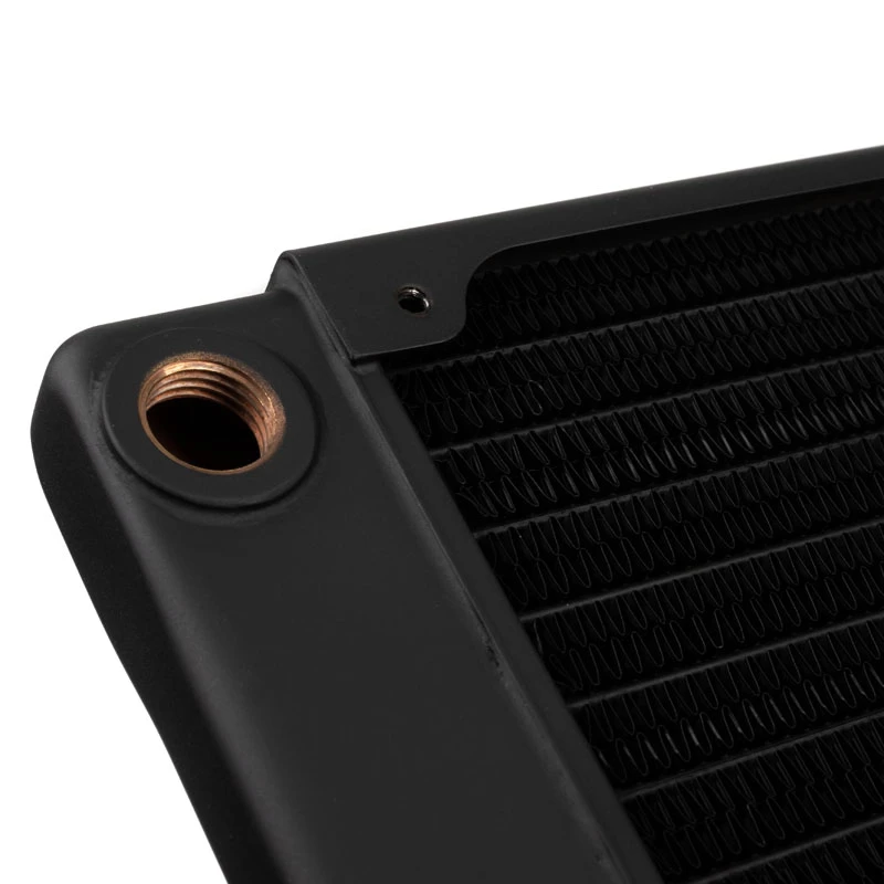 Radiator XSPC TX360 Ultrathin — 360 mm, must