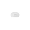 Laadija USB-C 20W Secure Quick Charge Original Xiaomi AD201EU Valge