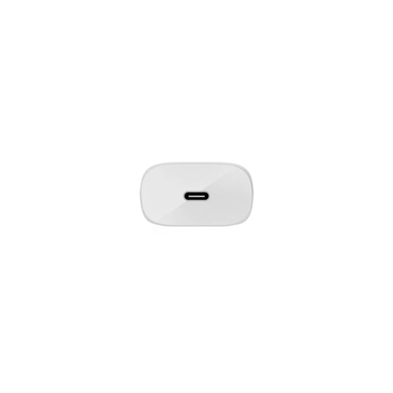 Laadija USB-C 20W Secure Quick Charge Original Xiaomi AD201EU Valge