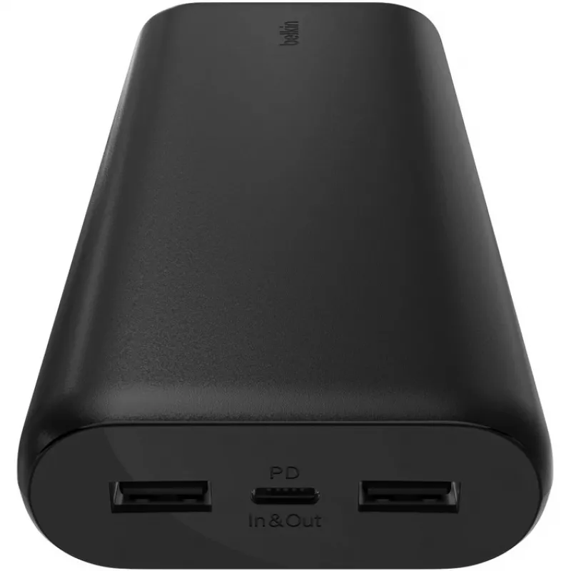 Akupank Belkin BPB014BTBK 20000 mAh