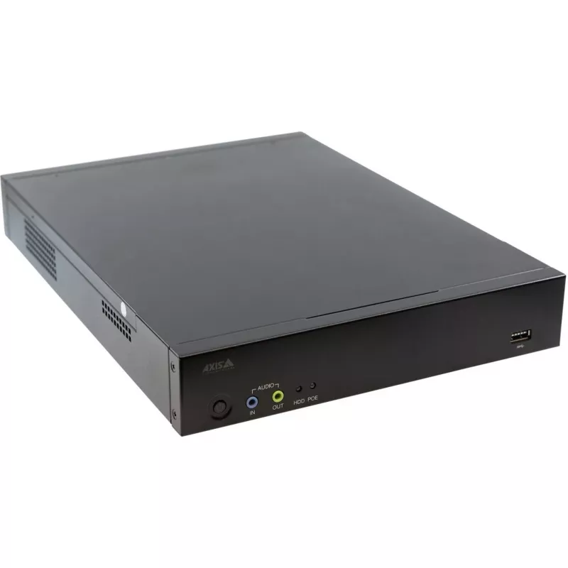Võrgusalvesti Axis 02403-002 8 kanaliga 2TB Must