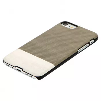 Cover Man&Wood Einstein mobiiltelefoni ümbris iPhone 7