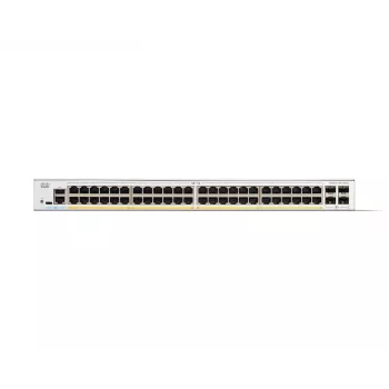 Hallatav kommutaator Cisco Catalyst 1200-48P-4X 48 porti GE PoE 4x10GE SFP+