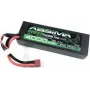 Absima mudeliehitus akupakk LiPo 11,1 V 4000 mAh 40 C kõvakesta T-pistik (4140017)