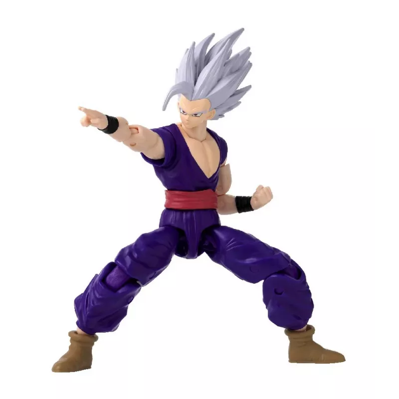 Action Figure Bandai Dragon Stars Son Gohan Beast (DBS SH) - kogutav poseeritav figuur