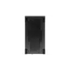 Arvutikorpus KRUX Palum KRXD008 ATX Must — 2x3,5 tolli pesa, 2x2,5 tolli pesa, 2x120 mm ventilaatorit, GPU kuni 39,5 cm