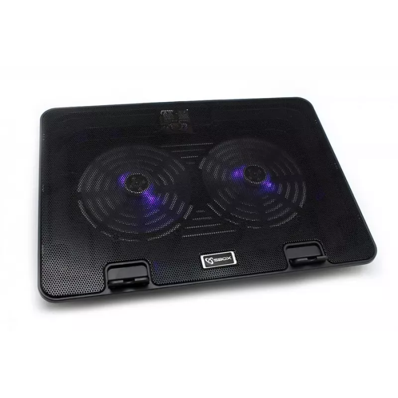 Sbox CP-101 Jahutuspadi 15,6-tollistele sülearvutitele