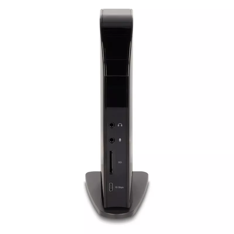 DeLOCK USB-C tüüpi kolme ekraani dokkimisjaam 4K USB-jaotur LAN Heli PD 96 W