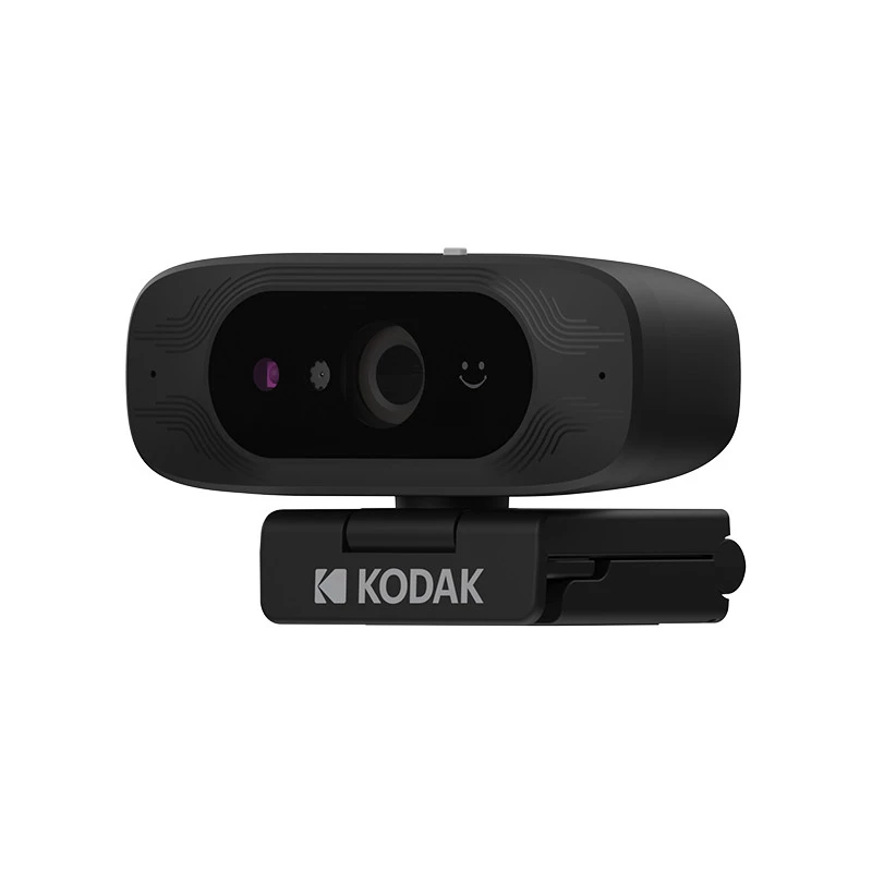 Veebikaamera Kodak 575432001 720p HD eraldusvõime, USB-ühendus