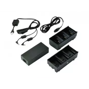Zebra SAC-MPP-6BCHEU1-01 toiteadapter/muundur Siseruumides Must