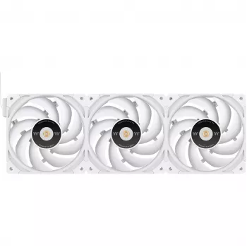 Ventilaator Thermaltake TOUGHFAN EX12 Pro 12 cm Valge 2000 RPM