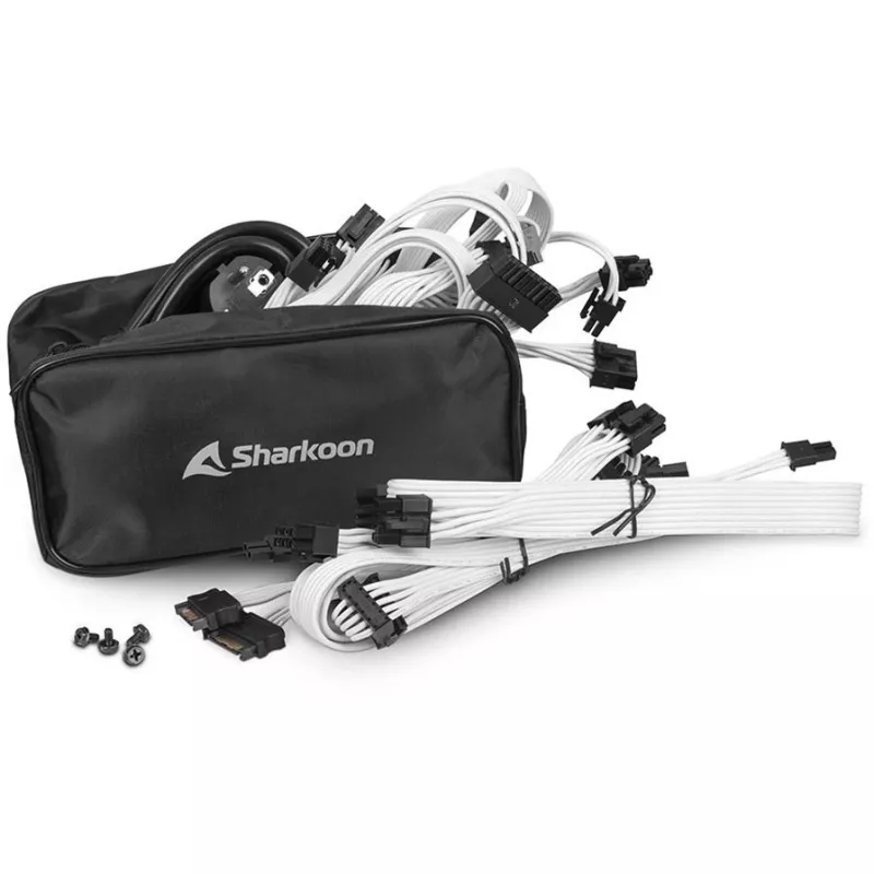 Toiteplokk Sharkoon Rebel P30 Gold 1000 W