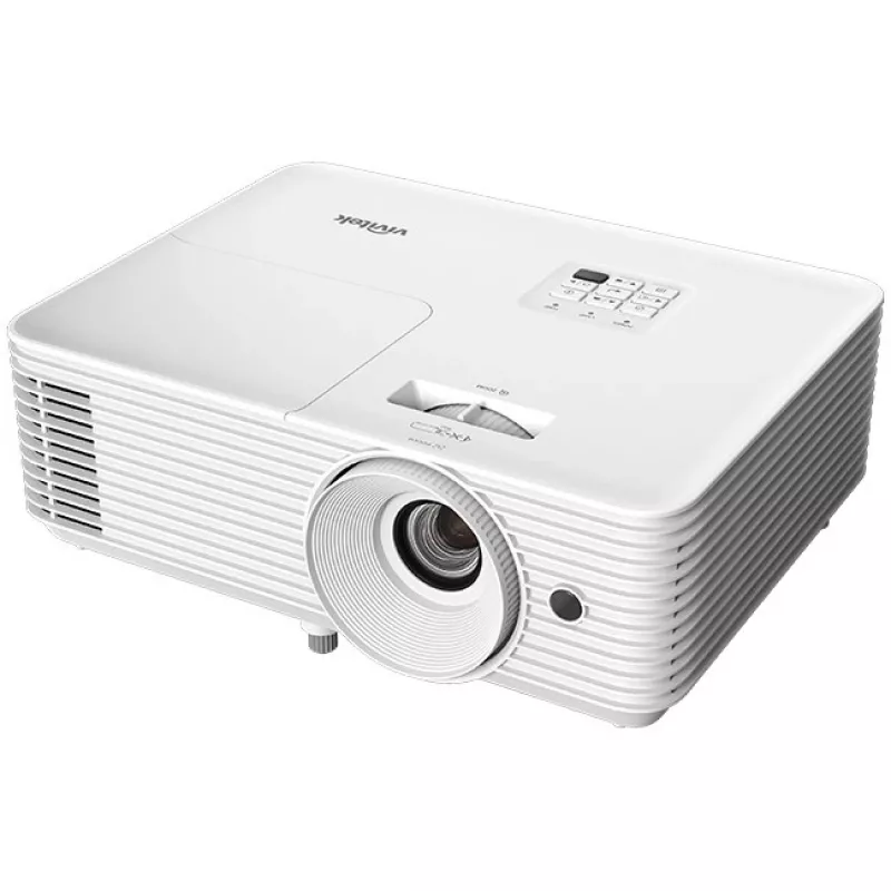 Standardse heitega andmeprojektor Vivitek DX330 — 4000 ANSI luumenit, DMD, XGA, 3D, 1.94–2.16:1 heitesuhe, 2.7 kg