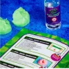 Liscianigiochi teaduskomplekt Crazy Science Slime Chameleon 304-PL89246 – hariv limalabori katsetuskarp