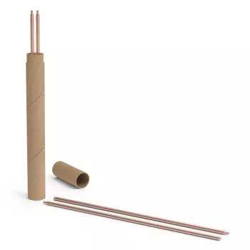 Streacom Heatpipes ST-HP6-4300 sirge — 6 soojustoru, sirge disain