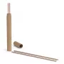 Streacom Heatpipes ST-HP6-4300 sirge — 6 soojustoru, sirge disain