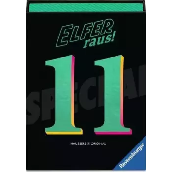 Elfer raus Special Edition, kaardimäng