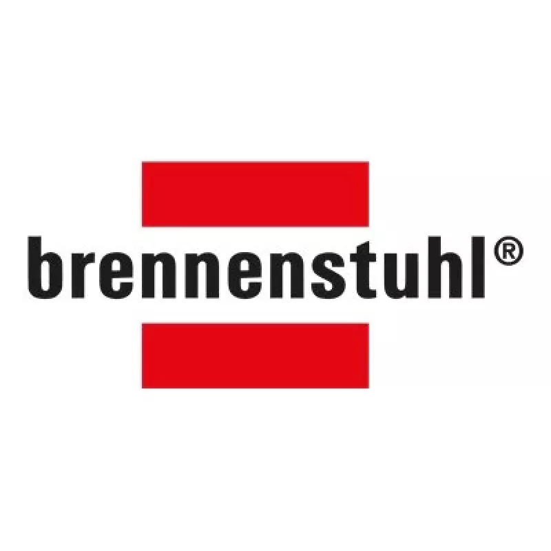 brennenstuhl Pistikupesaplokk Eco-Line, 6-kohaline, valge (1159420015)