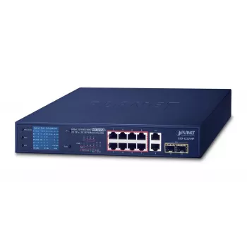 Haldamata kommutaator PLANET GSD-1222VHP
