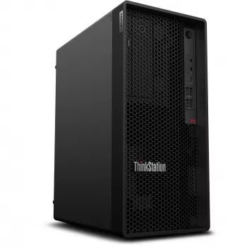 Lenovo ThinkStation P2 Tower Gen 2 Intel Core Ultra 7 265K 32 GB DDR5-SDRAM 512 GB SSD Windows 11 Pro Tööjaam Must