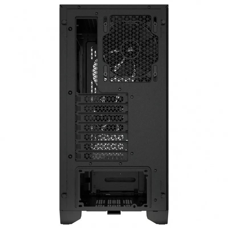 Arvutikorpus Corsair CC-9011251-WW Midi Tower Must