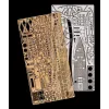 Plastmudelikomplekt REVELL Saksa allveelaev Type VII C/41 1/72 mõõtkavas
