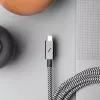 Kaabel USB-C–USB-C Native Union Belt kaabel Pro 240W, 2,4 m, USB 2.0, 0,48 Gbit/s, roheline