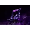 Razer Kraken Kitty V2 - Pokemon Gengar Ed. Kõrvaklapid Juhtmega peavõru Mängimine USB Type-A Roosa