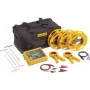 Fluke 1625-2 GEO komplekt Must - Kollane 1500 USB-port sisseehitatud ekraan (4325181)