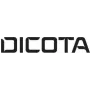 Dicota - privaatsusfilter telefonile - 4-suunaline - kleebitav - must - Apple iPhone 15 Pro Max jaoks (D80176-4AD)