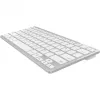 Juhtmevaba klaviatuur Inca IBK-569BT Bluetooth 78 klahvi metallikhõbe