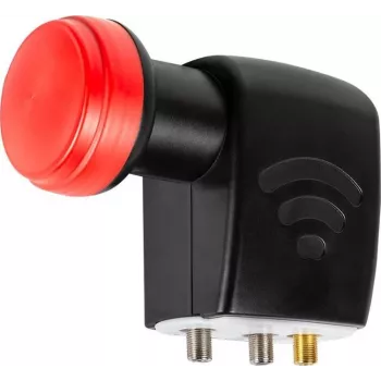 LNB Megasat Diavolo Unicable ühe väljundiga madala müratasemega, mudel 401103