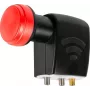LNB Megasat Diavolo Unicable ühe väljundiga madala müratasemega, mudel 401103