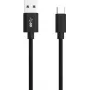 Ansmann 1700-0080 USB-kaabel 0,12 m USB 2.0 USB-A USB-C Must (1700-0080)