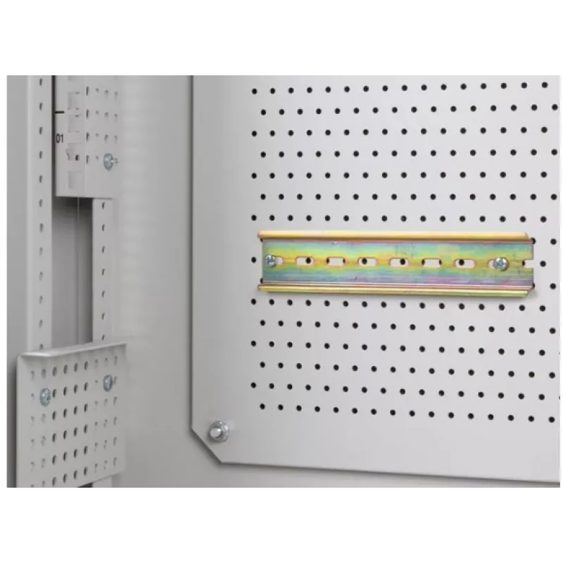 Lanberg WAF1-5203-06-00B 6U seinakapp hall