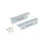 Lanberg IF-35-25 - Universaalne - HDD-kinnitus - Metall - Hõbedane - 2.5 - 16 mm