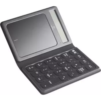 Renkforce RF-NK-300 USB numbrilaud kokkupandav must (RF-6721308)