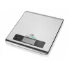 Elektrooniline köögikaal ETA Nutri Vital Metallic Rectangle — 5 kg kandevõime, 1 g täpsus, LCD