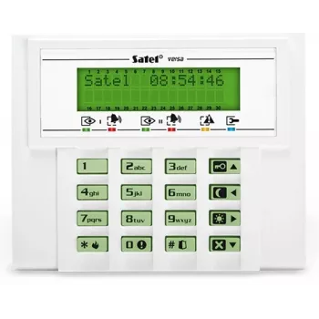 SATEL VERSA-LCD-GR KLAVIATUUR