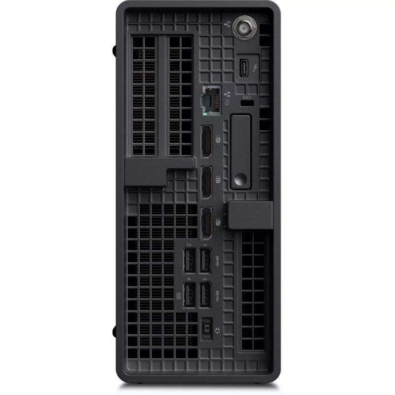 Lenovo ThinkStation P3 Ultra SFF Gen 2 Intel Core Ultra 7 265 64 GB DDR5-SDRAM 1 TB SSD NVIDIA RTX 2000 Ada Windows 11 Pro tööjaam must