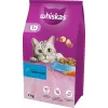 Kuiv kassitoit Whiskas Cat Adult tuunikalaga 7 kg — täisväärtuslik kuivkrokett täiskasvanud kassidele, 30,8% valku, 12% rasva