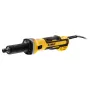 DeWALT DWE4997-QS sirglihvija Sirglihvija 25000 p/min Must, kollane 1300 W