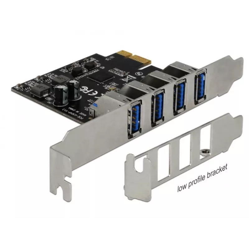 Sisemine USB 3.2 Gen 1 adapter DeLOCK 90304