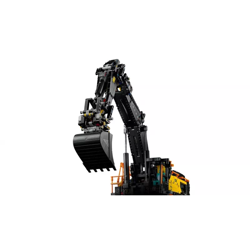 LEGO TECHNIC 42215 Volvo EC500 hübriidekskavaator