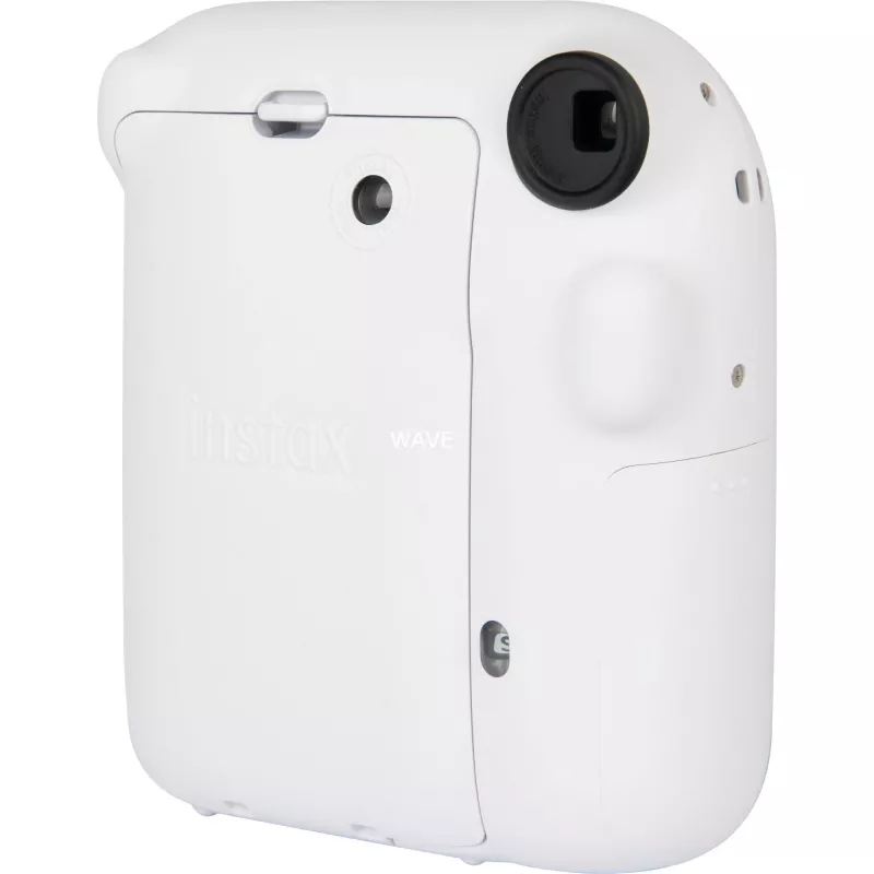 Hetkkamera Fujifilm Instax Mini 12 Valge — 86×54 mm prindid, 60 mm fookuskaugus, AA patarei