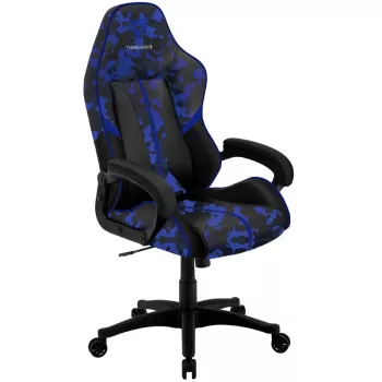 Mängutool thunder x3 BC1 Camo Blue reguleeritava kõrguse ja lamamisfunktsiooniga