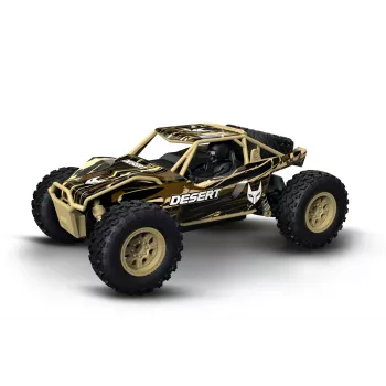 Carrera RC Desert Buggy raadio teel juhitav (RC) mudel Elektrimootor 1:24