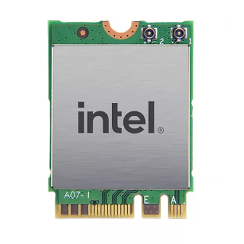 Intel AX200.NGWG.NV Wi-Fi 6 adapter PCIe 2400 MBit/s võrguadapter