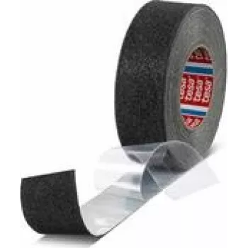Libisemisvastane teip Tesa ANTI-RUTSCH 60955-00000-00, kollane, 18 m x 50 mm