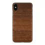 Telefonikohver man and wood iPhone XS Max jaoks — koala must